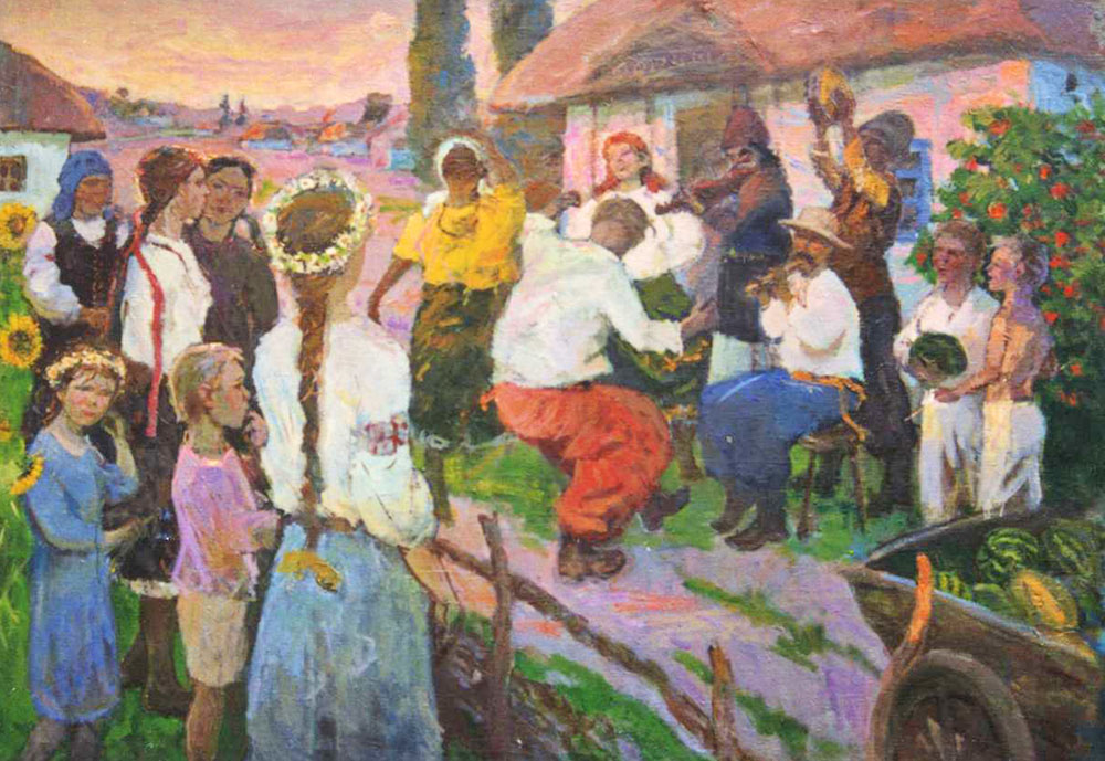 Кудрявцев Леонід Костянтинович